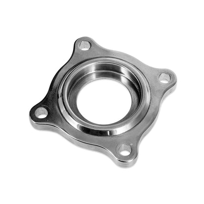 Polished Billet Aluminum Dress Up Kit for Dana 20 Transfer Case, 1966-77 Ford Bronco, BLEM AA