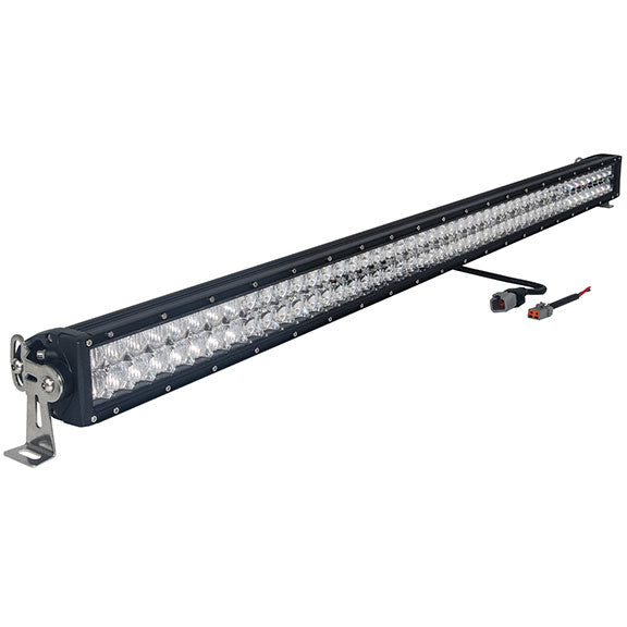 50 inch Dual Row LED Light Bar by TOMS OFFROAD, Flood/Spot COMBO
