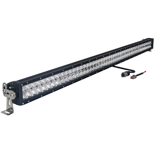 50 inch Dual Row LED Light Bar by TOMS OFFROAD, Flood/Spot COMBO