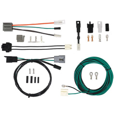 American Autowire Factory A/C Add-On Kit, 1980-83 Ford Bronco & Ford Truck