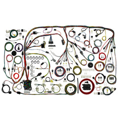 American Autowire Classic Update Wiring Harness Kit, 1980-86 Ford Bronco & Ford Truck