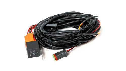 Wiring Harness for LED Pod Lights & 6.5 inch LED Light Bars