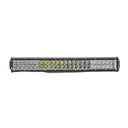 22.9 inch Dual Row LED Light Bar by TOMS OFFROAD, Flood/Spot COMBO