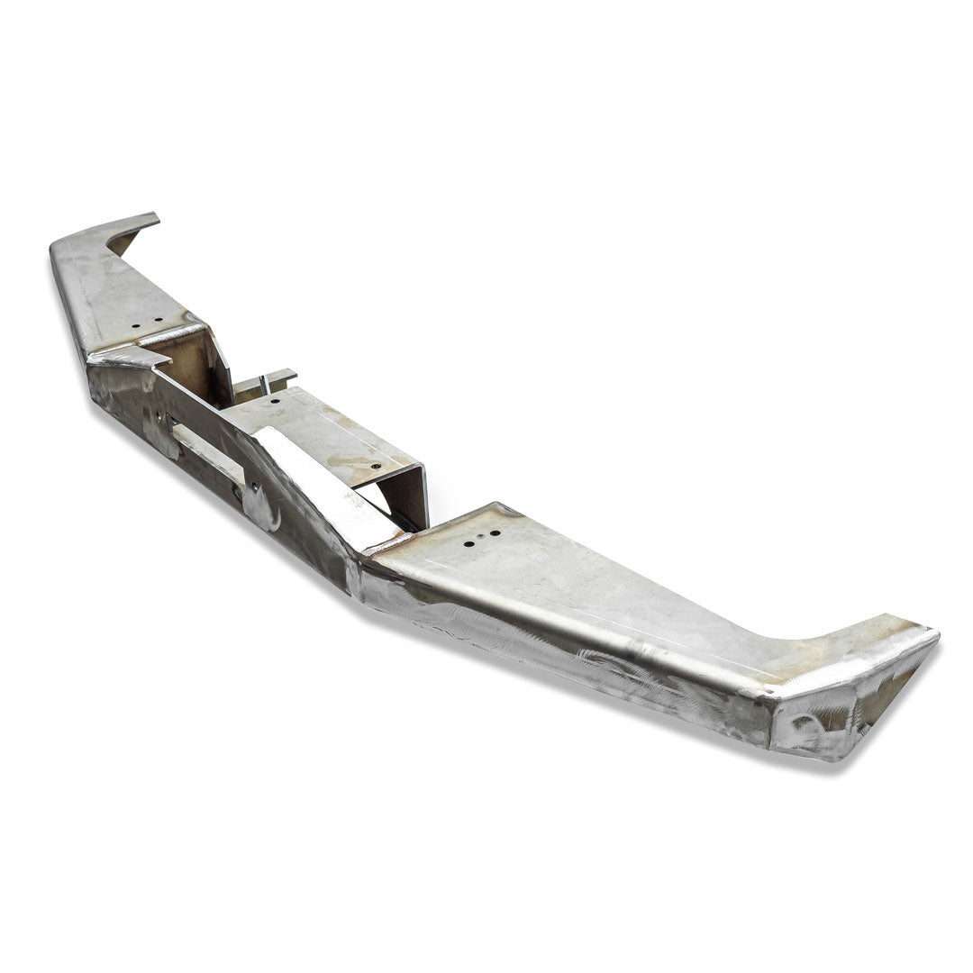 Impact Series Front Winch Bumper, 1966-77 Ford Bronco