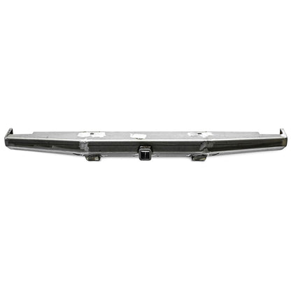 Impact Series Rear Bumper, No Rack, 1966-77 Ford Bronco