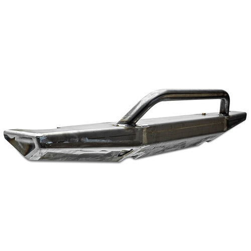 Impact Series Front Bumper w/Pre-Runner Bar, 1966-77 Ford Bronco