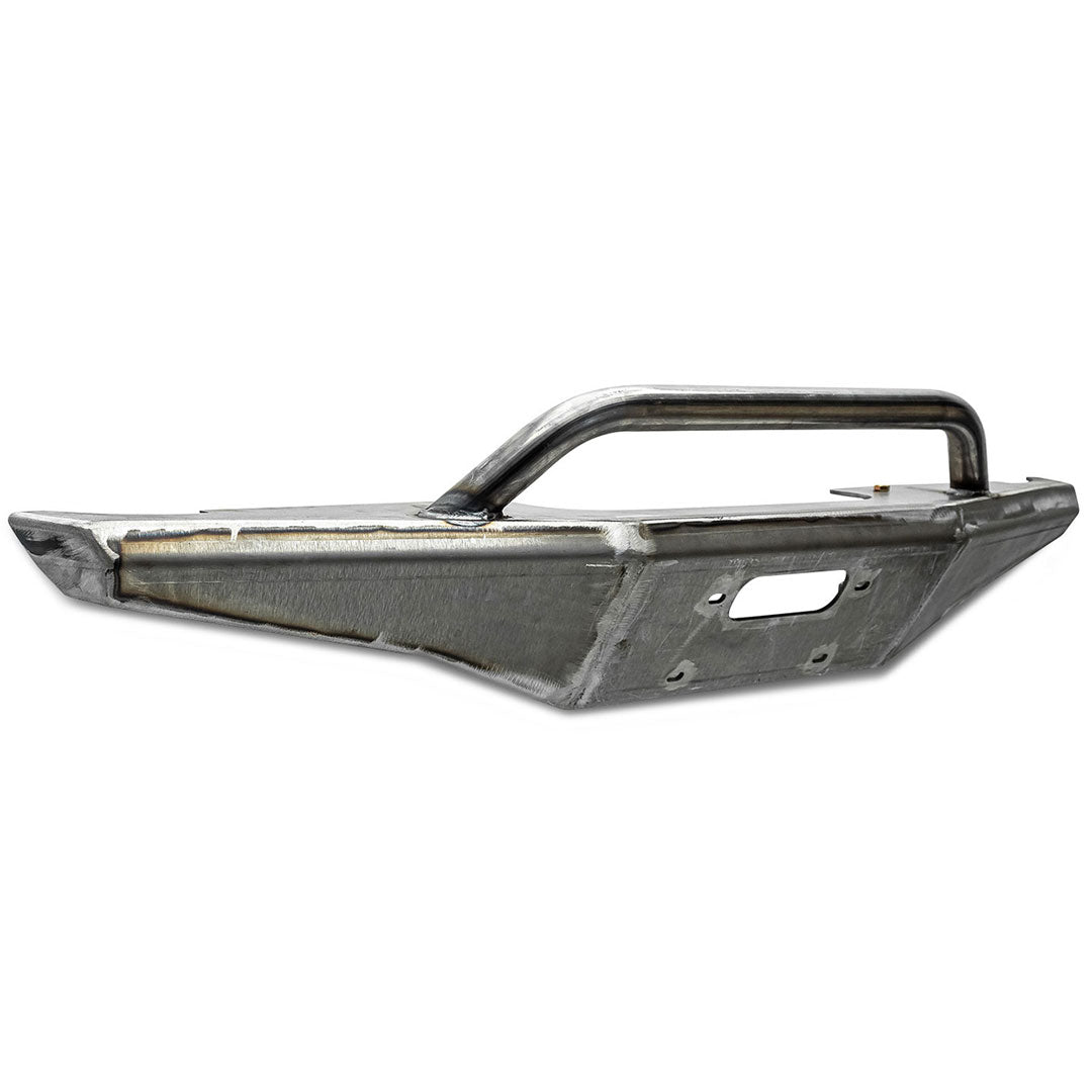 Impact Series Hidden Winch Front Bumper, 1966-77 Ford Bronco