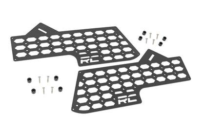 Center Console Molle Mounting Panel, 2021+ Ford Bronco