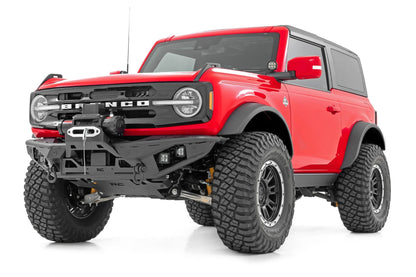 Powered Running Boards - 2 Door,  2021+ Ford Bronco