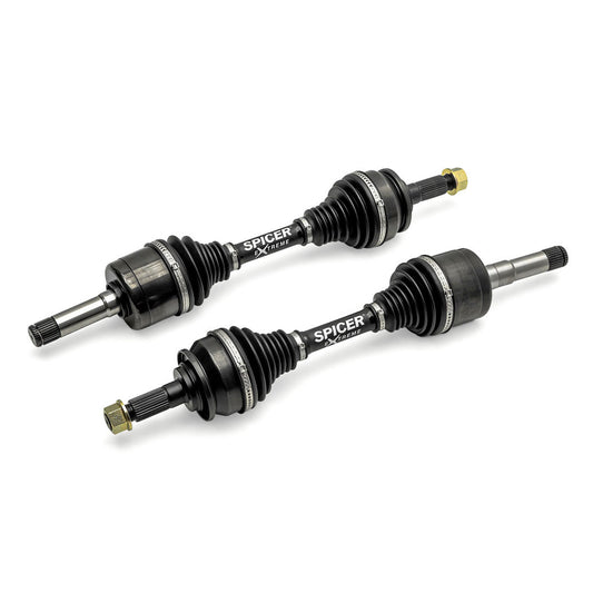 Spicer Extreme Half Shaft Kit, M210 29 spline, 21+ Ford Bronco