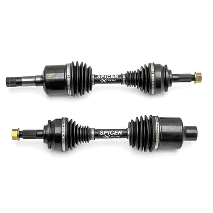 Spicer Extreme Half Shaft Kit for Ultimate 44 AdvanTek FDU , 21+ Ford Bronco