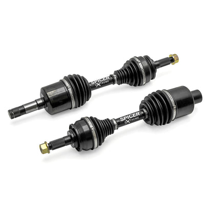 Spicer Extreme Half Shaft Kit for Ultimate 44 AdvanTek FDU , 21+ Ford Bronco