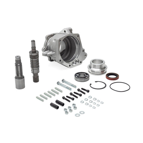 Dana 20 Transfer Case to AOD Automatic Transmission Adapter, 1966-77 Ford Bronco