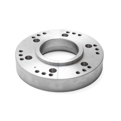 Dana 20 Transfer Case to AOD, AODE, 4R70W 4WD Automatic Transmission Adapter, 1966-77 Ford Bronco
