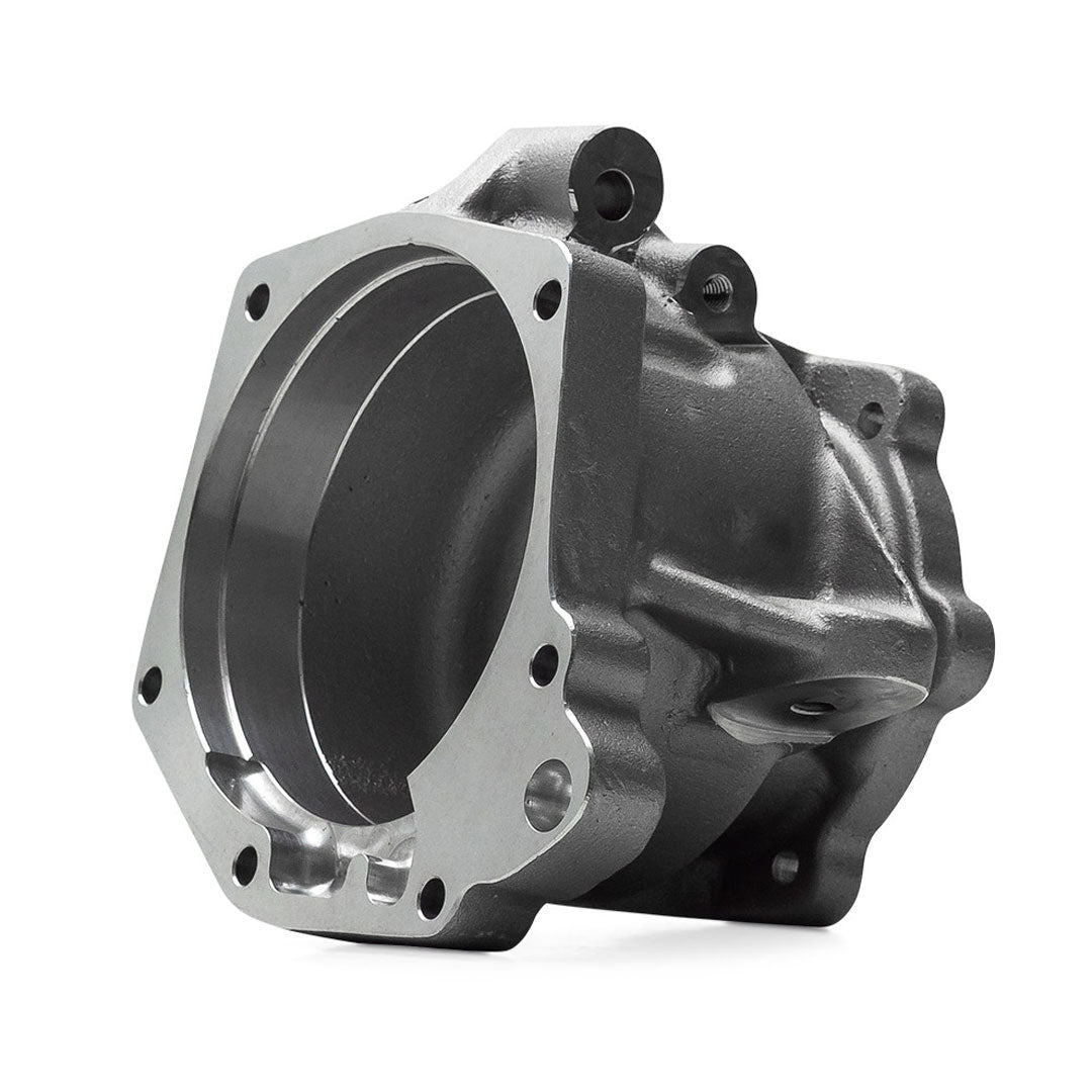 Dana 20 Transfer Case to AOD, AODE, 4R70W 4WD Automatic Transmission Adapter, 1966-77 Ford Bronco