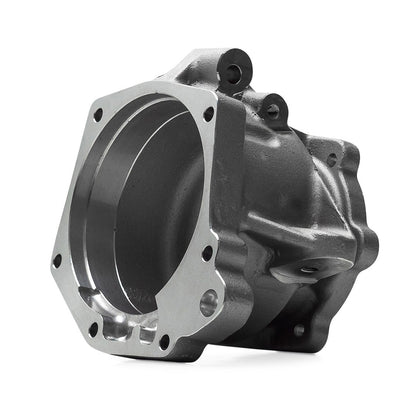 Dana 20 Transfer Case to AOD, AODE, 4R70W 4WD Automatic Transmission Adapter, 1966-77 Ford Bronco