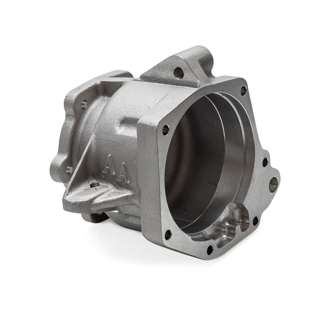 Dana 20 Transfer Case to AOD, AODE, 4R70W 4WD Automatic Transmission Adapter, 1966-77 Ford Bronco