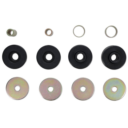 Transfer Case Mount Set, 1966-77 Ford Bronco