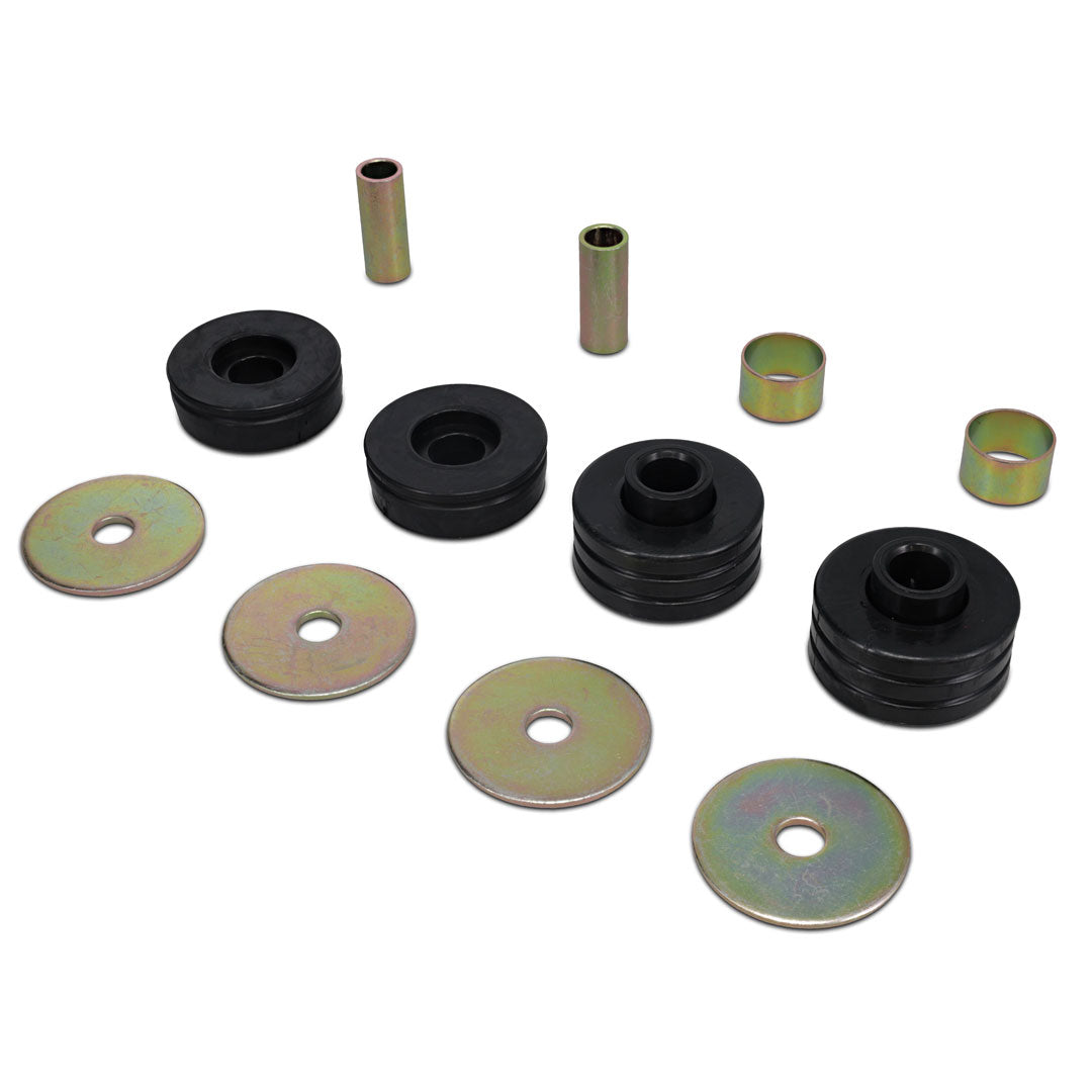 Transfer Case Mount Set, 1966-77 Ford Bronco