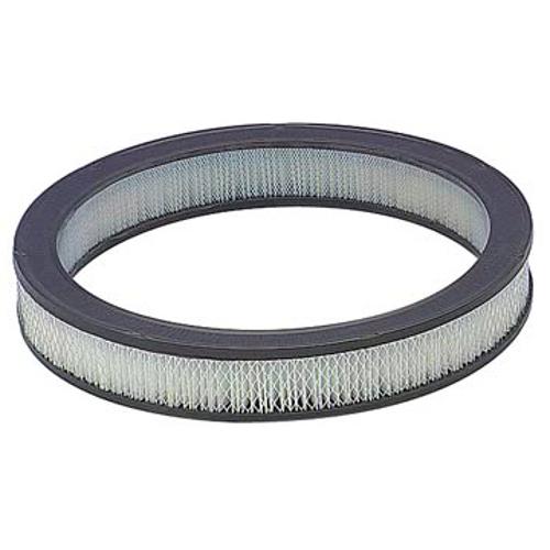 Air Filter for Low Profile Air Cleaner, 14 inch Diameter