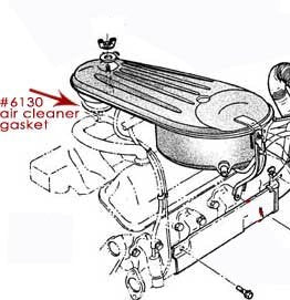 Air Cleaner Gasket