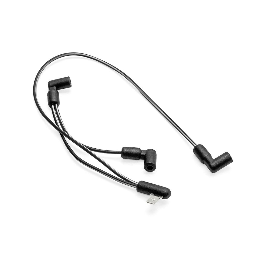 Gauge Power Wiring Harness, Temp, Fuel and Oil Gauge