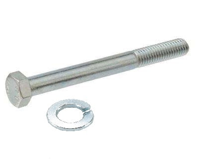 Alternator Pivot Bolt w/Lock Washer