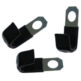 Engine Wiring Clips - Set of 3