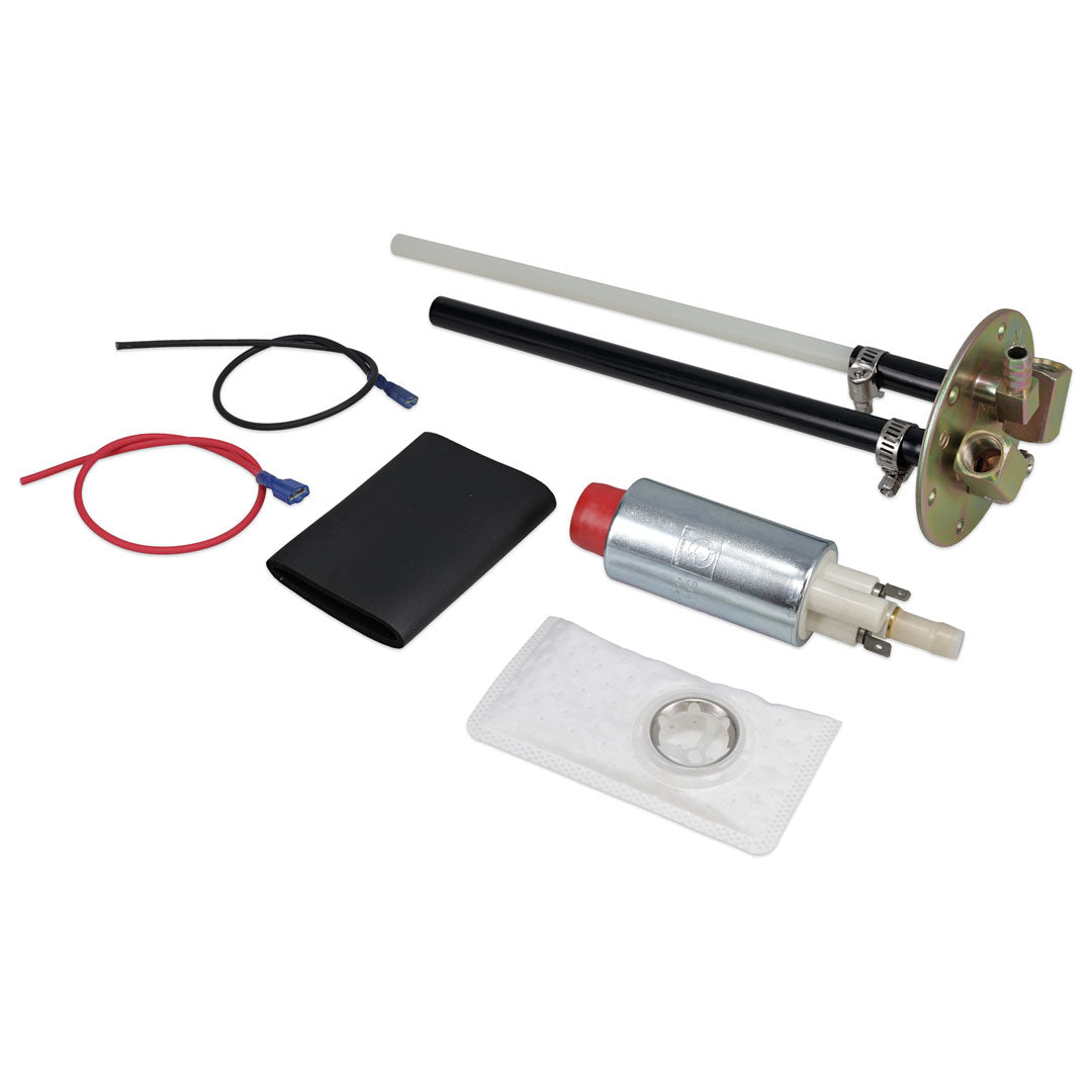 In Tank Fuel Pump Assembly for Carburetor Applications