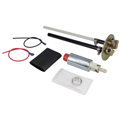 In Tank Fuel Pump Assembly for Carburetor Applications