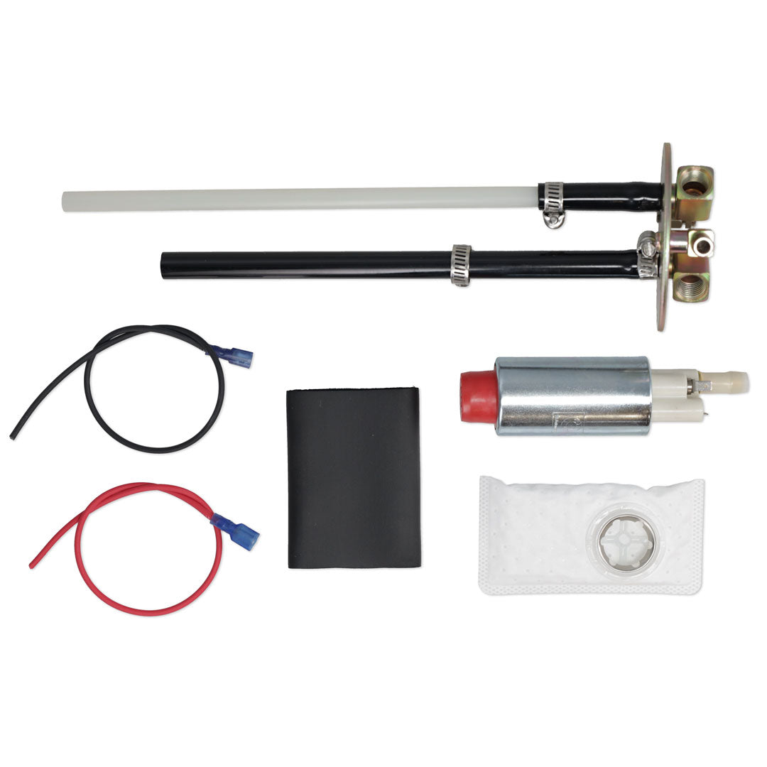 In Tank Fuel Pump Assembly for Carburetor Applications