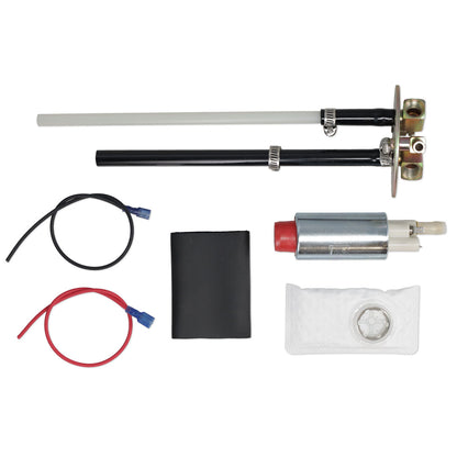 In Tank Fuel Pump Assembly for Carburetor Applications