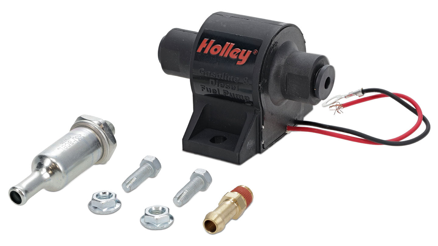 Holley Mighty Mite 32 GPH Electric Fuel Pump