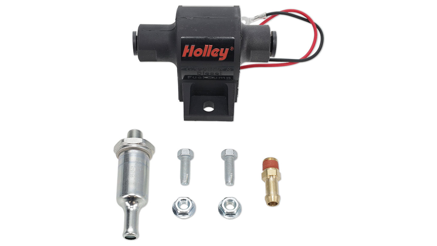 Holley Mighty Mite 32 GPH Electric Fuel Pump