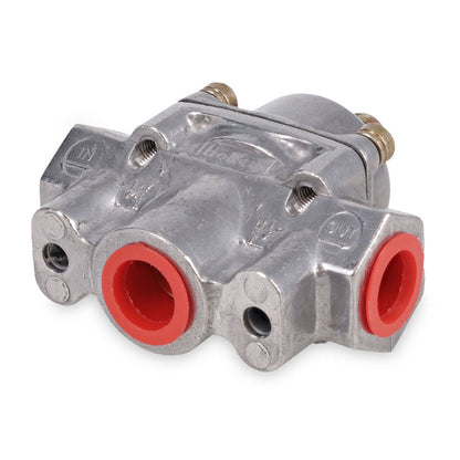 Low Pressure Bypass Style Fuel Regulator