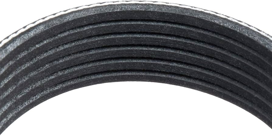 Serpentine Belt – Explorer 5.0 Front Drive