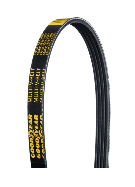 Serpentine Belt Replacement, 2.7 Liter - 2021+ Ford Bronco