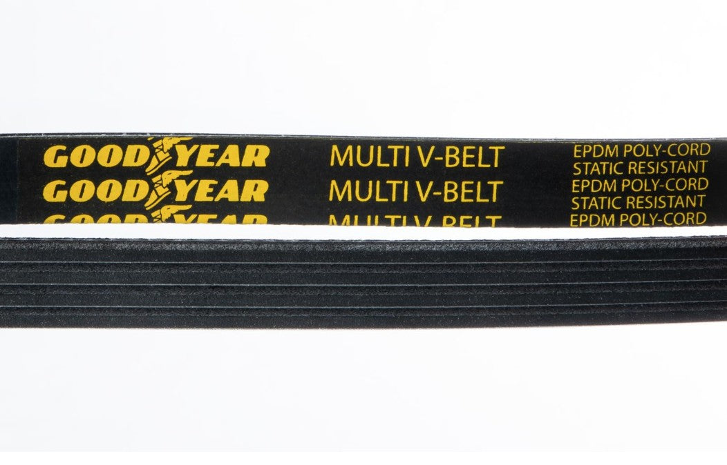 Serpentine Belt Replacement, 2.7 Liter - 2021+ Ford Bronco