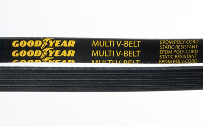 Serpentine Belt Replacement, 2.7 Liter - 2021+ Ford Bronco