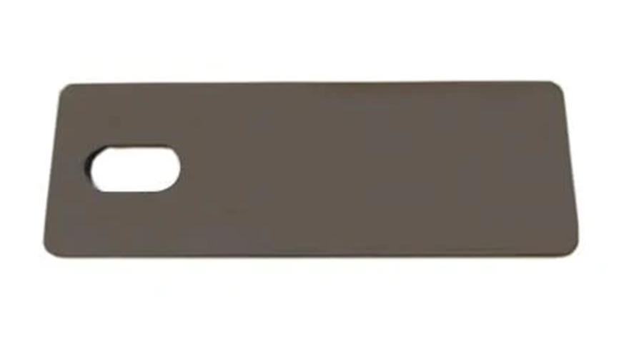 Fuel Filler Neck Support Bracket, Main Tank, 1966-69 Ford Bronco
