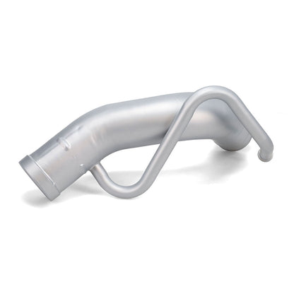 Auxiliary Fuel Tank Metal Filler Neck, Front, 1977 Ford Bronco