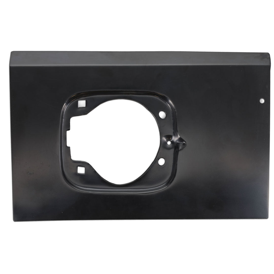 Fuel Filler Door Installation Panel, 1977-79 Ford Truck