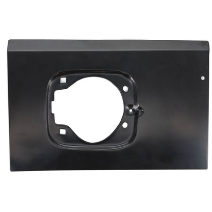 Fuel Filler Door Installation Panel, 1977-79 Ford Truck