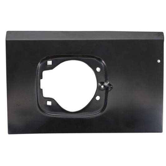 Fuel Filler Door Installation Panel, 1977-79 Ford Truck
