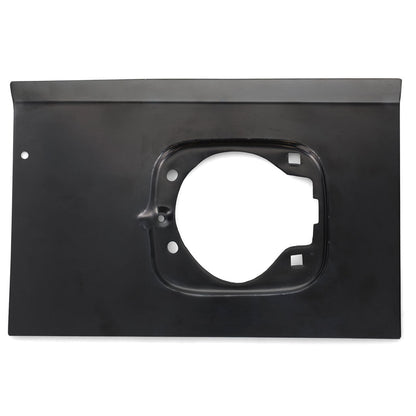 Fuel Filler Door Installation Panel, 1977-79 Ford Truck