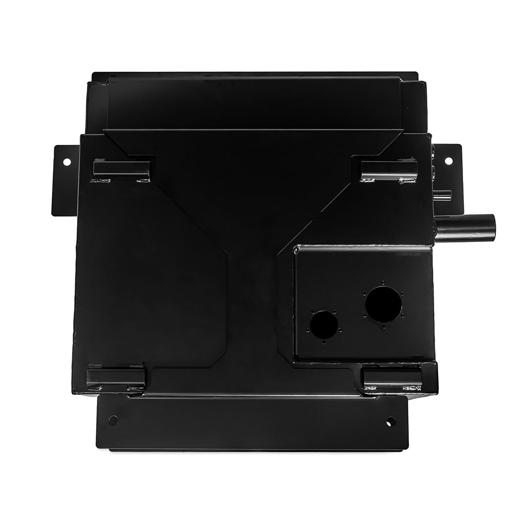 Frame Mounted 23 Gallon Skid Plate, 1966-77 Ford Bronco