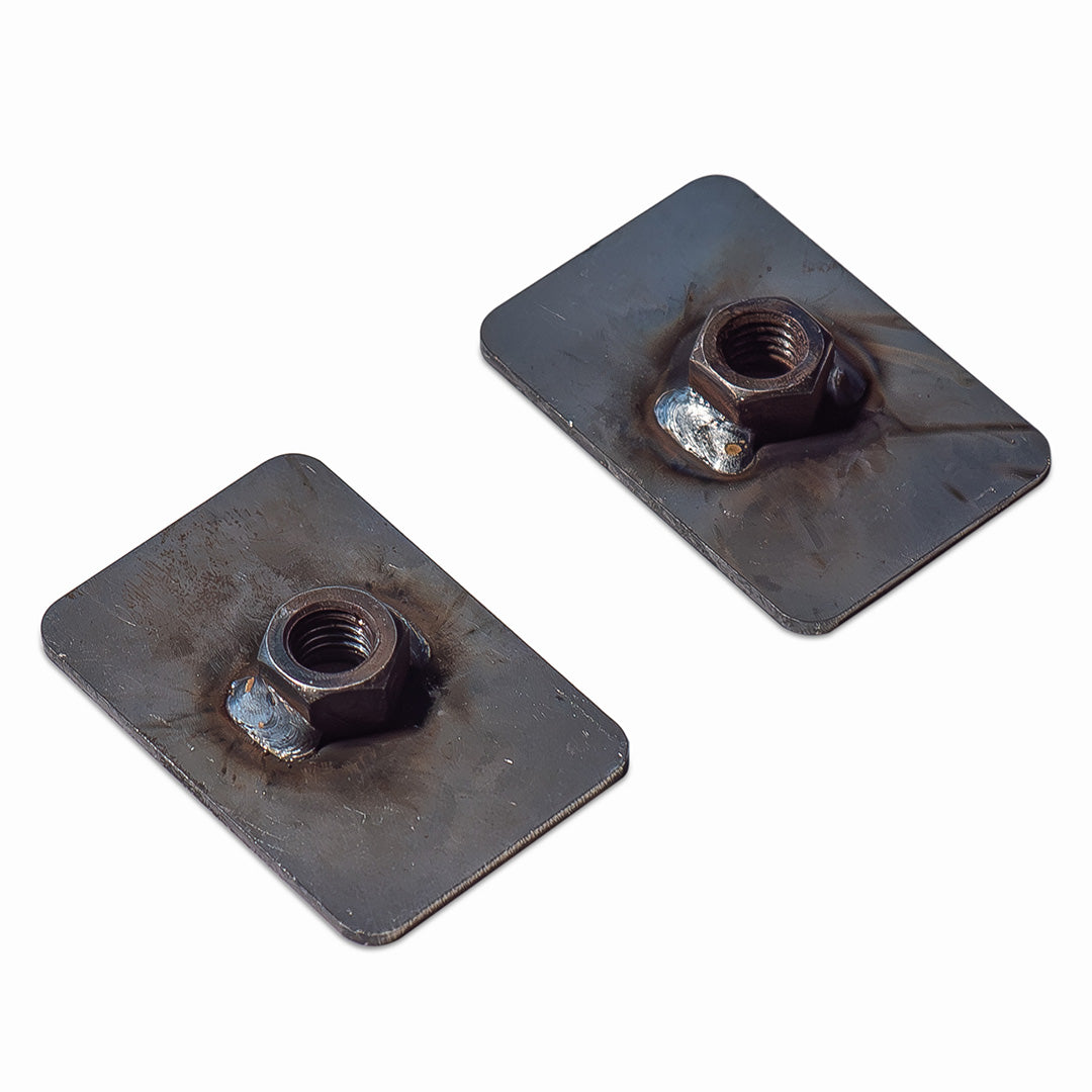 Frame Mounted 23 Gallon Skid Plate, 1966-77 Ford Bronco