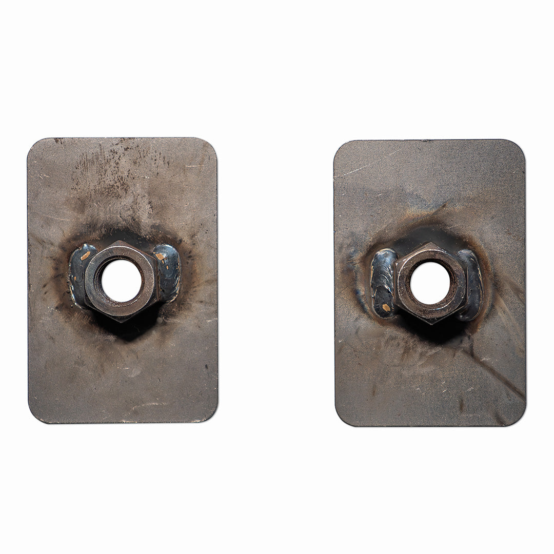Frame Mounted 23 Gallon Skid Plate, 1966-77 Ford Bronco