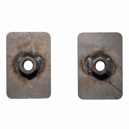 Frame Mounted 23 Gallon Skid Plate, 1966-77 Ford Bronco