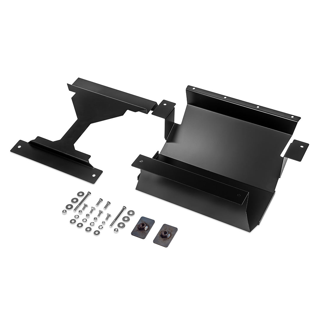 Frame Mounted 23 Gallon Skid Plate, 1966-77 Ford Bronco